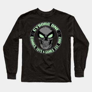Cyborg One Est. 1992 Stealth Long Sleeve T-Shirt
